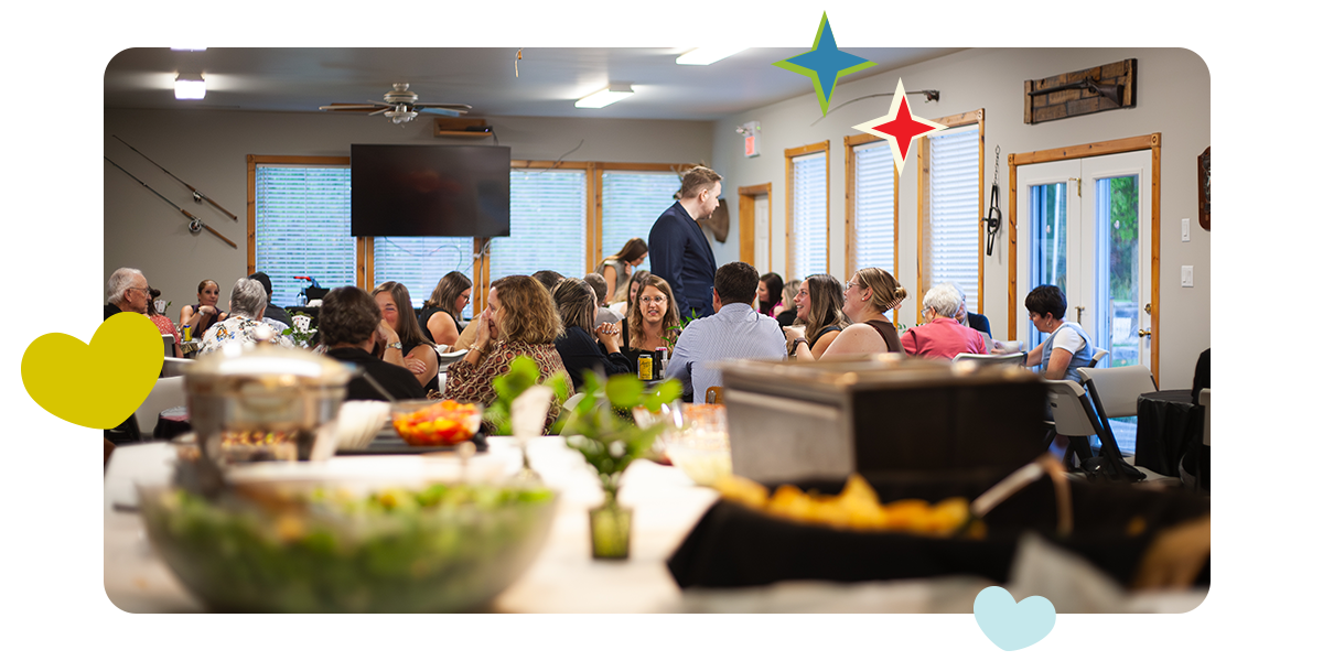 Magic and Martinis Dinner Party